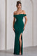 WB_CC_CL124662047-LawofAttractionBottleGreenBardotDrapedSplitMaxiDress3
