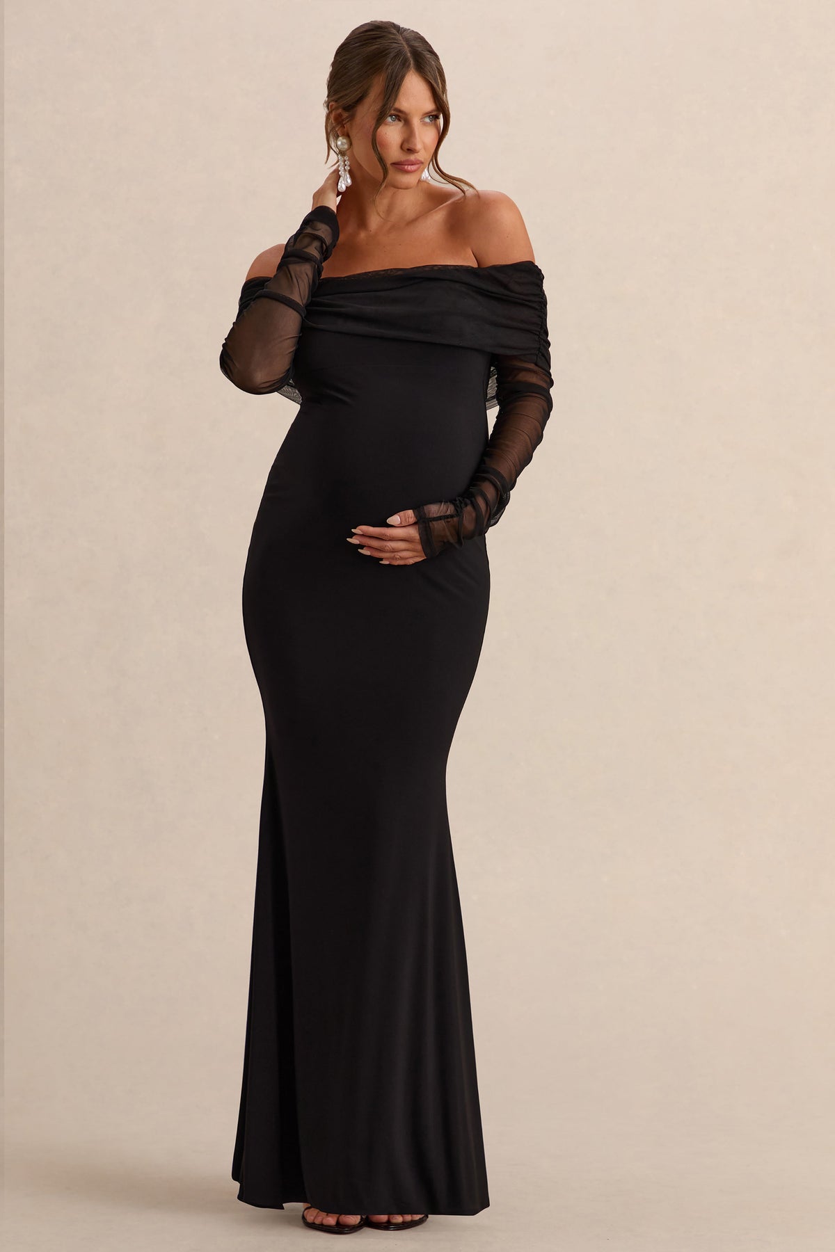 ECM_HR_CL126177001---Pretty-Perfect-Black-Maternity-Bardot-Neck-Maxi-Dress-0.jpg