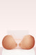 Demi Sticky Bra | Boomba Caramel Demi Sticky Bra - Club L 