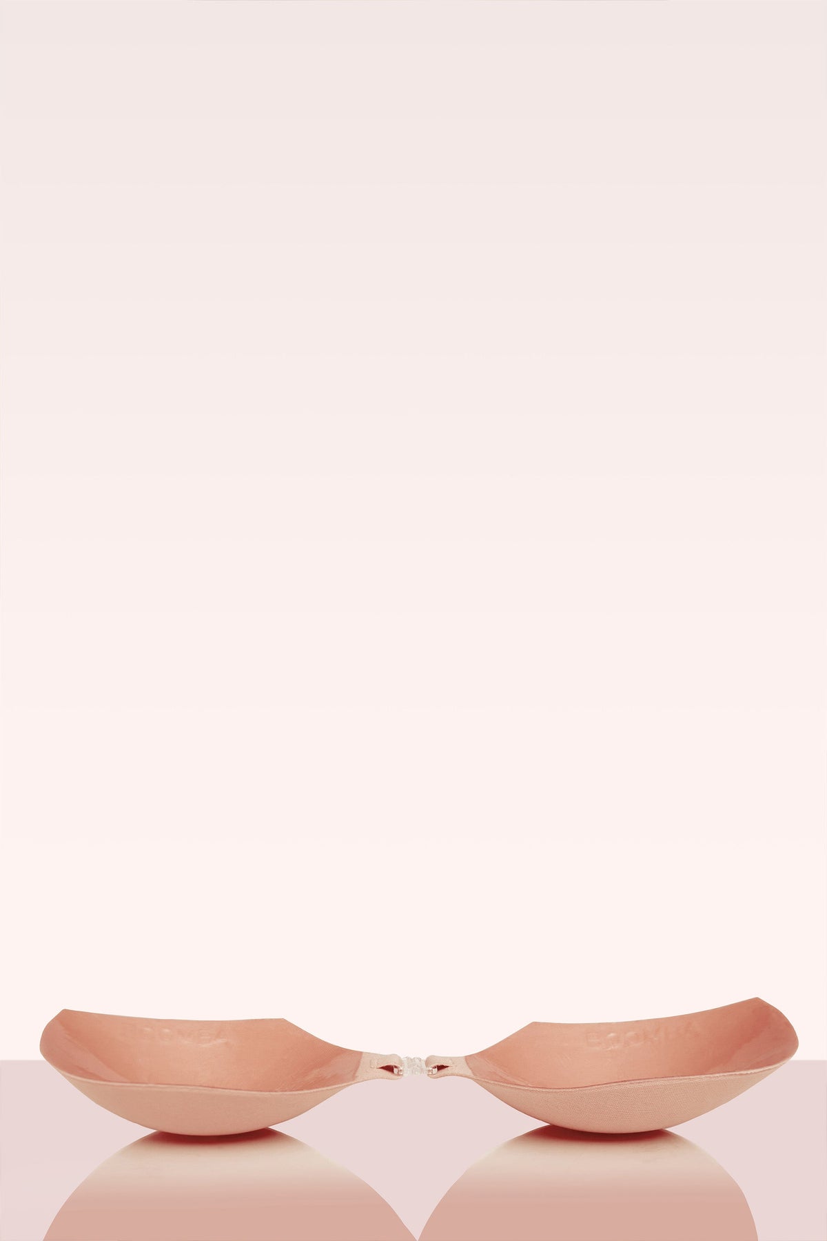 Demi Sticky Bra | Boomba Caramel Demi Sticky Bra - Club L 