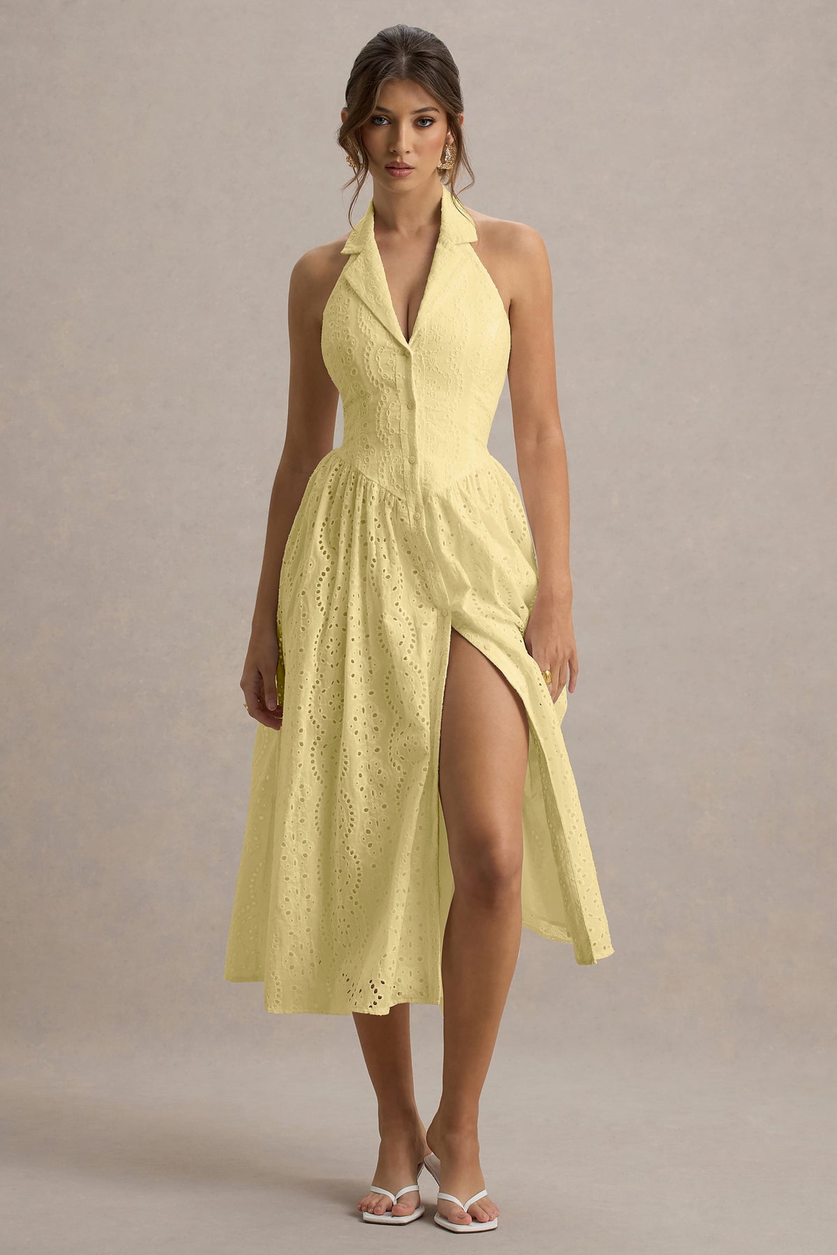 HR_CL135567124---Jezebel----Yellow-Lace-Plunge-Neck-Collared-Midi-Dress-4.jpg