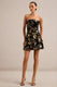 ECM_HR_CL136675434 - Valeri _ Black Velvet Bandeau Mini Dress With Bronze Floral Sequin Embellishment1.jpg