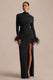 ECM_HR_CL136990001---Gatsby-_-Black-High-Neck-Maxi-Dress-With-Feather-Trim-Cuffs_05.jpg