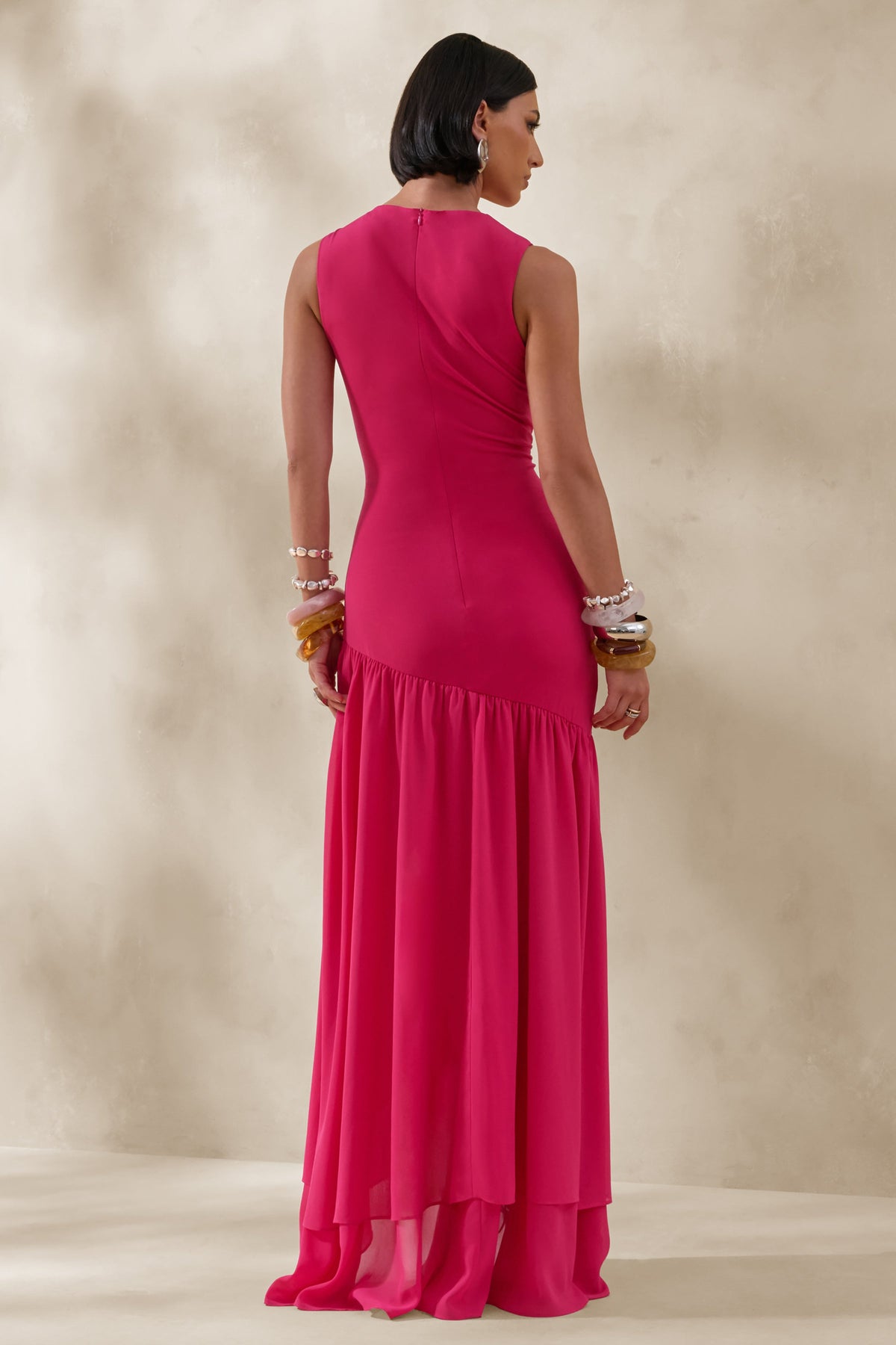 ECM_HR_CL137420084---Noelia-_-Hot-Pink-High-Neck-Maxi-Dress-With-Ruffled-Detailing-3.jpg