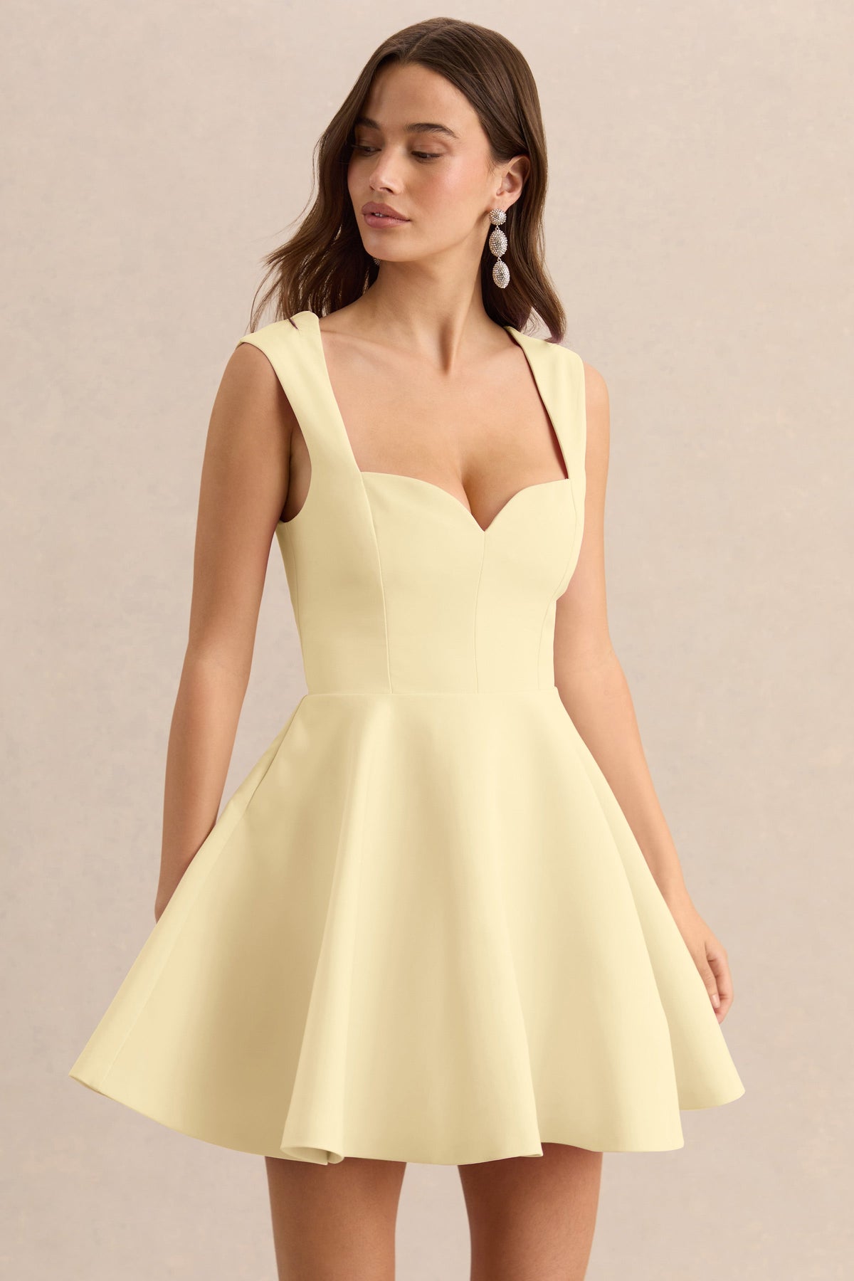 ECM_HR_CL137459121 - Katya | Lemon Sweetheart-Neck Skater Mini Dress 03.jpg