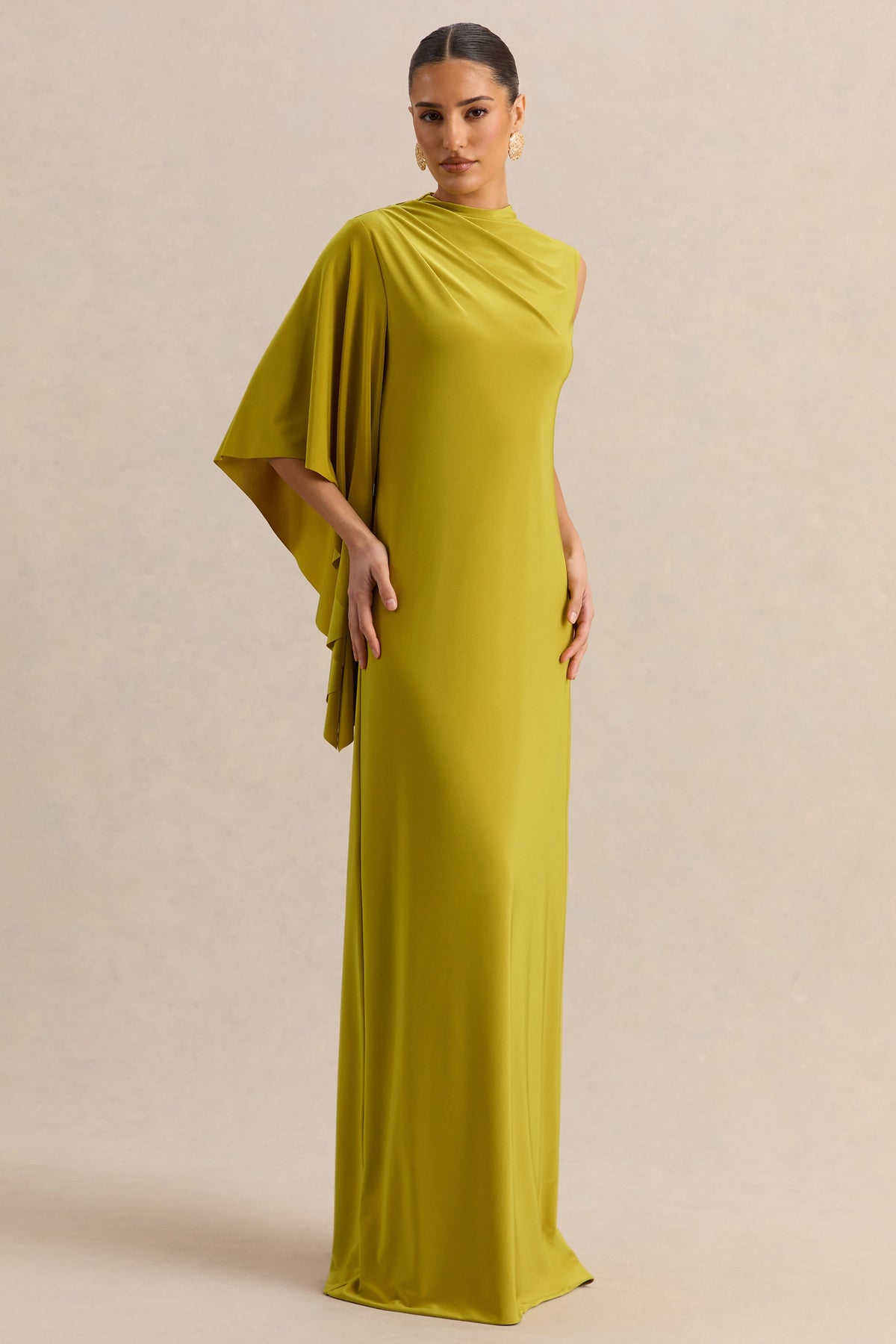 ECM_HR_CL137659031-Marosia-_-Olive-High-Neck-Maxi-Dress-With-Cape-Sleeve-3.jpg