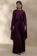ECM_HR_CL137664090---Loradia-_-Dark-Plum-Satin-Round-Neck-Maxi-Dress-With-Cape-Sleeves-And-Pleated-Skirt-4.jpg