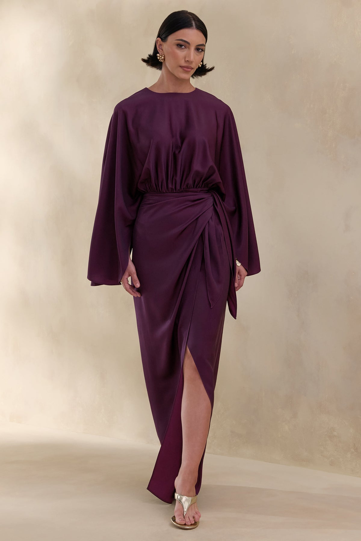 ECM_HR_CL137674090---Delphina-_-Plum-Satin-Maxi-Dress-With-Gathered-And-Knot-Detail-3.jpg