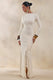 ECM_HR_CL137677111---Karessa-_-Cream-High-Neck-Maxi-Dress-With-Gathered-Detailing-And-Front-High-Split-2.jpg