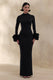 ECM_HR_CL137681001---Jaselle-_-Black-High-Neck-Maxi-Dress-With-Ruffled-Satin-Cuffs-0.jpg