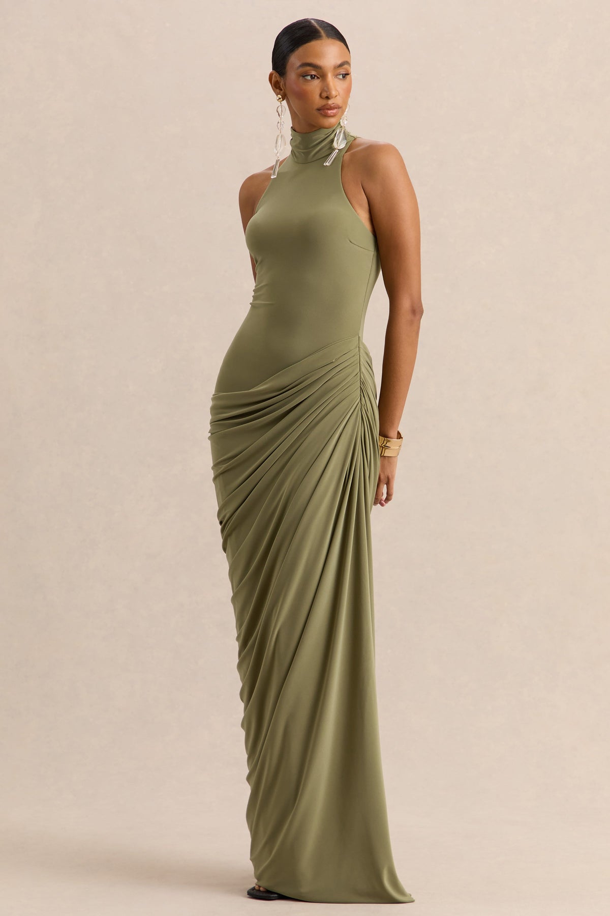 ECM_HR_CL137694031---Junelia-Olive-High-Neck-Maxi-Dress-With-Draped-Skirt-0.jpg