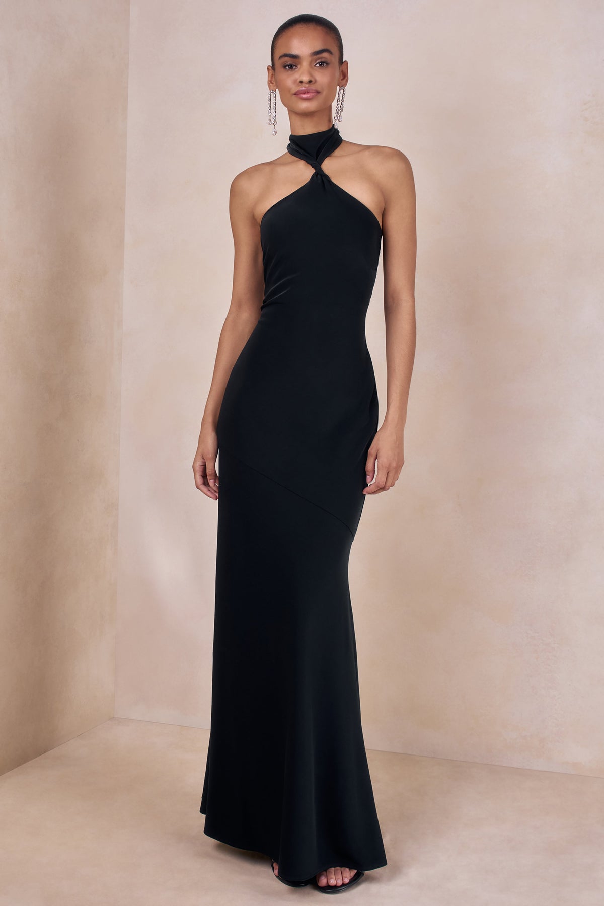 ECM_HR_CL137719001---Bellora-_-Black-Satin-High-Neck-Maxi-Dress-With-Scarf-Detail1.jpg