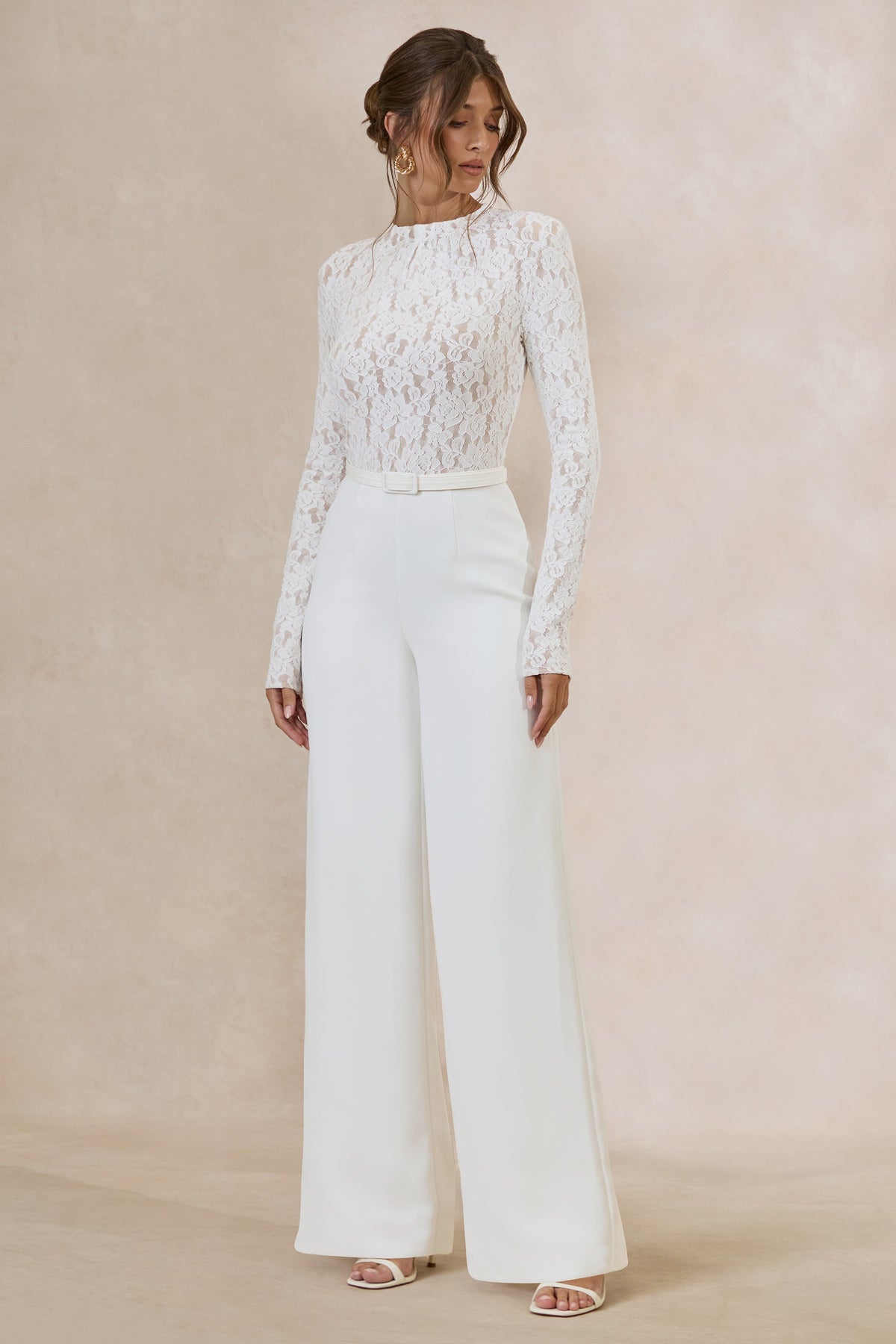 ECM_HR_CL137797110 - Romancea | White Lace High-Neck Jumpsuit 2.jpg