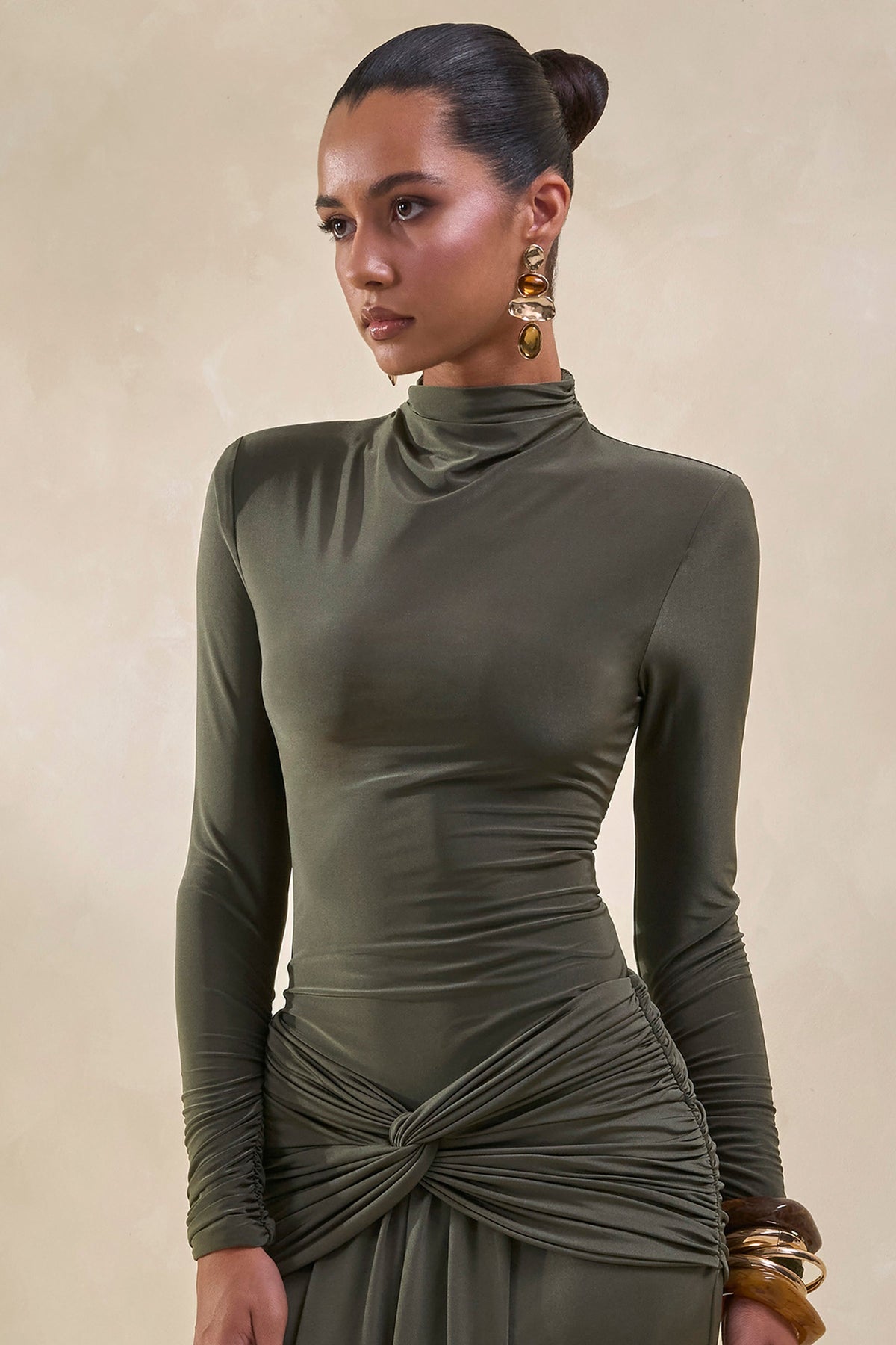 ECM_HR_CL137834035---Theria-Khaki-Maxi-Skirt-With-Gathering-And-Knot-Detail-+-ECM_HR_CL137818035---Lyanna-Khaki-Turtle-Neck-Bodysuit1-copy.jpg