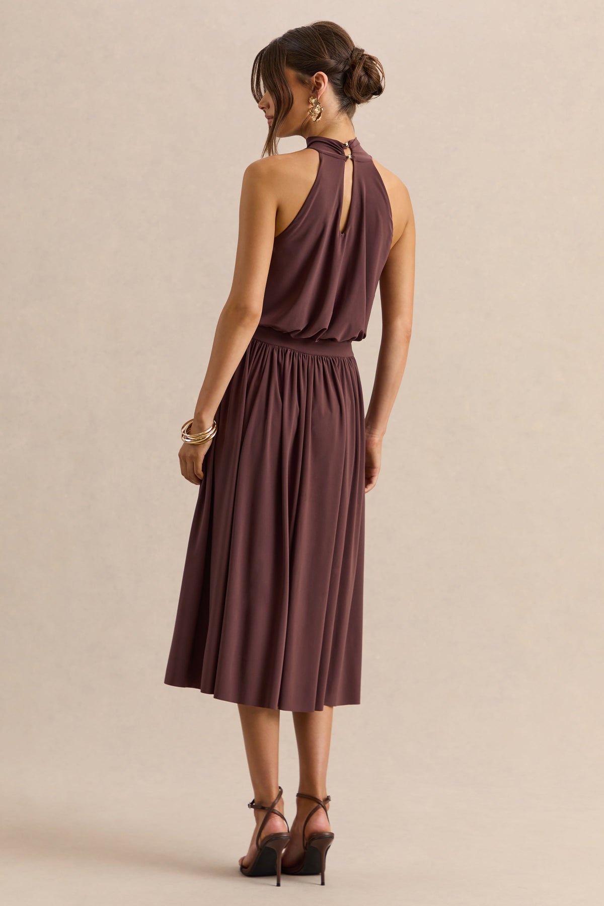 CL137864021---Hedira---Brown-High-Neck-Midi-Dress-With-Gold-Detail---105.jpg