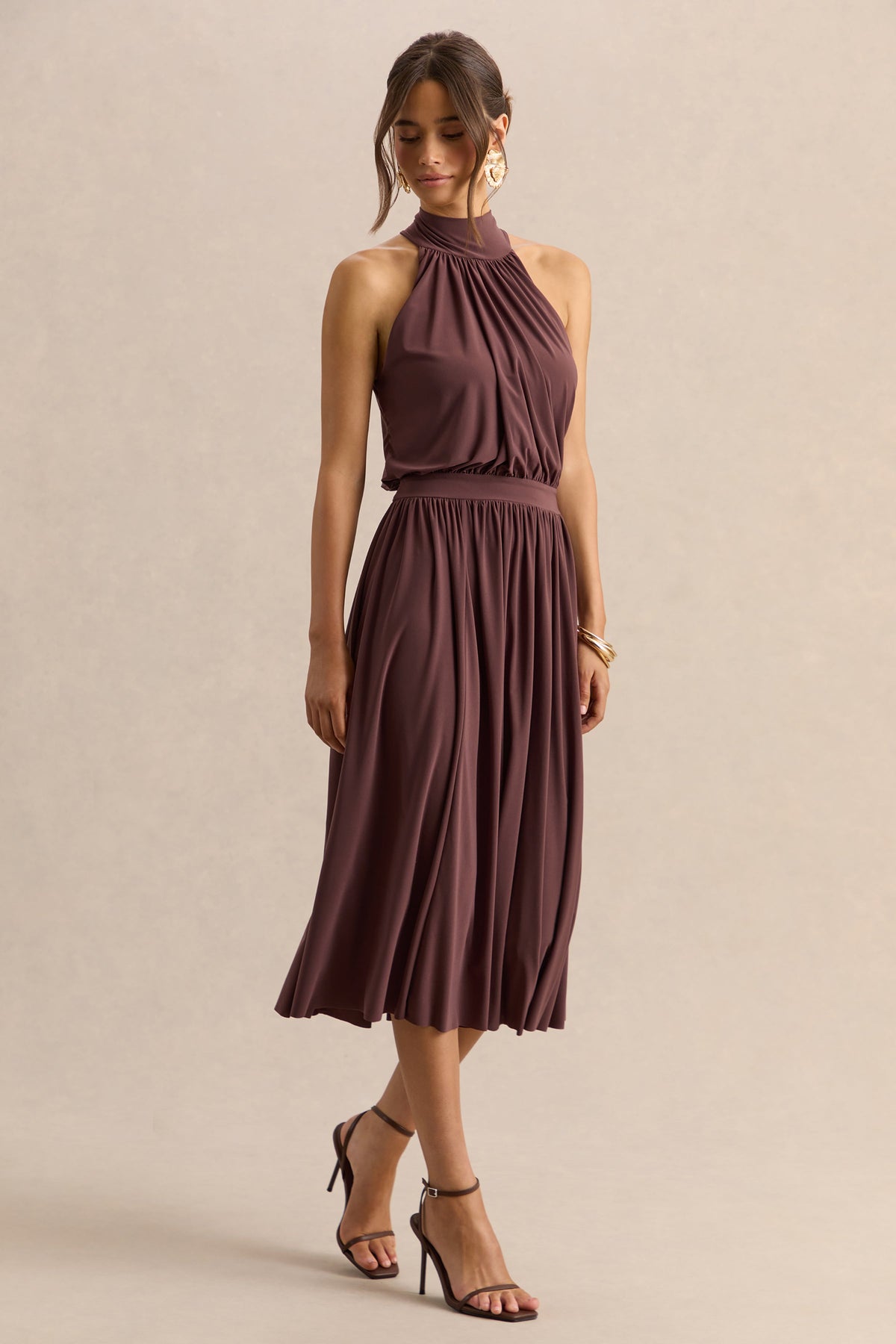 CL137864021---Hedira---Brown-High-Neck-Midi-Dress-With-Gold-Detail---108.jpg