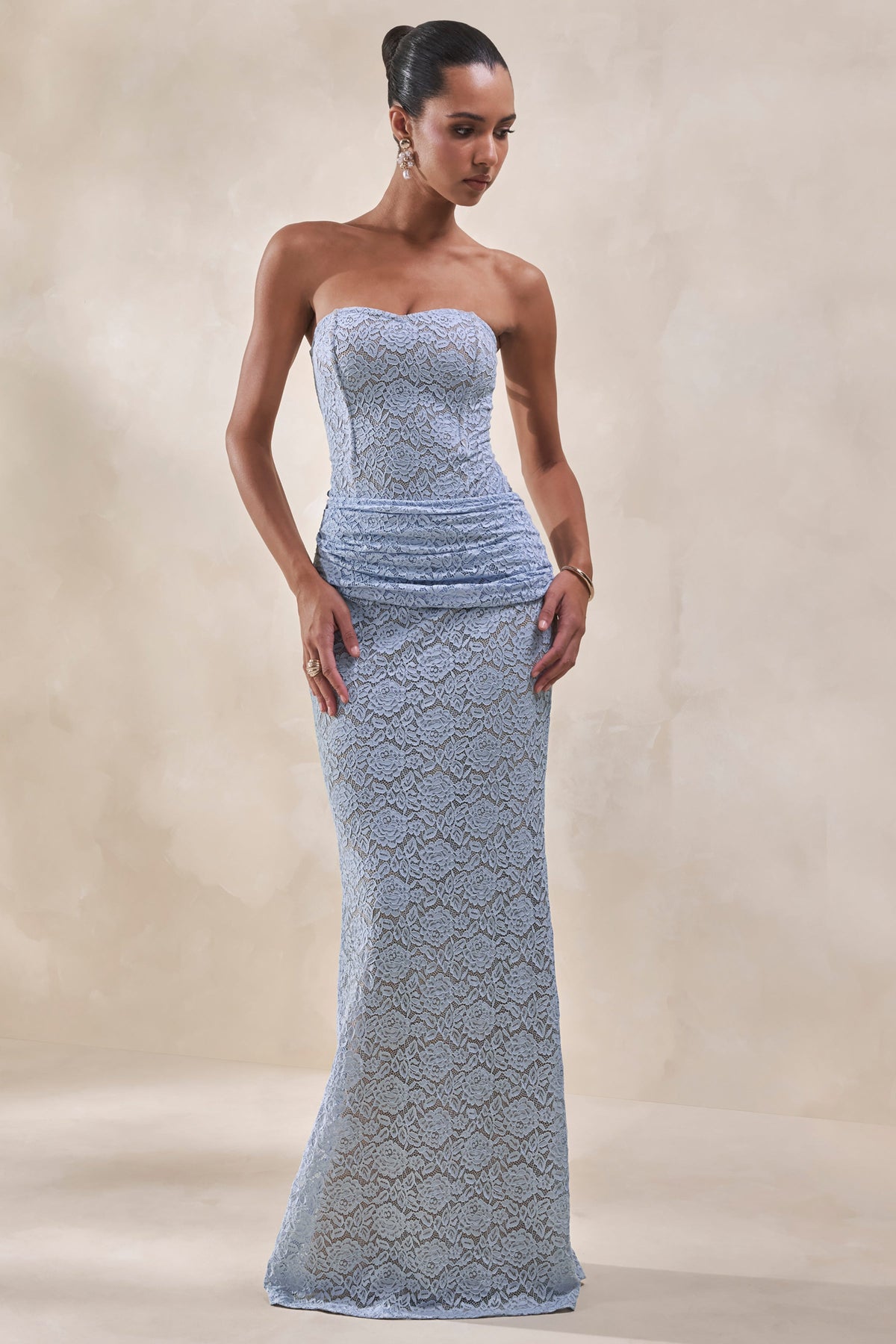 ECM_HR_CL137966016---Vissia-_-Powder-Blue-Lace-Bandeau-Bodysuit-+-CL137968016---Viara-_-Powder-Blue-Lace-Maxi-Skirt-With-Draped-Detailing1.jpg