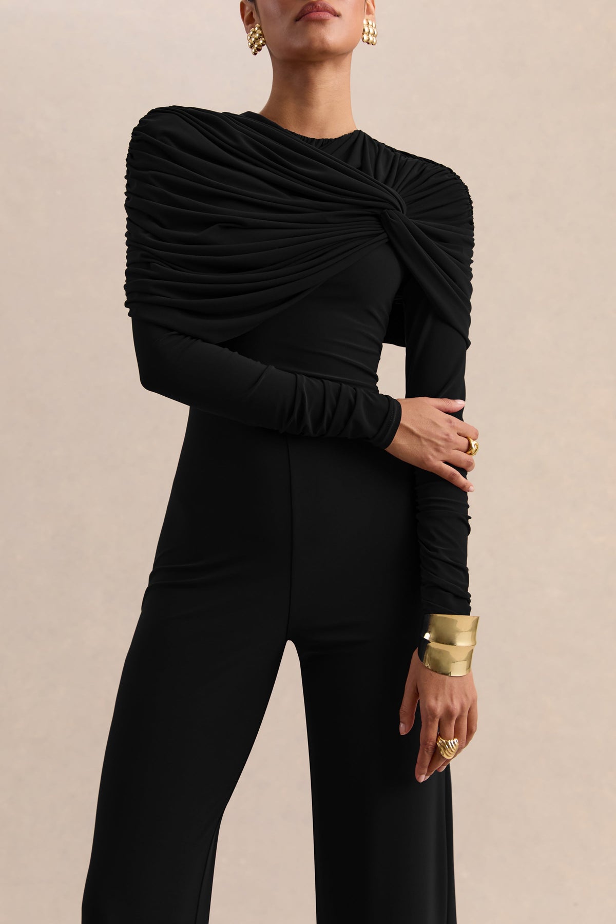 ECM_HR_CL138033001---Eloura---Black-High-Neck-Jumpsuit-With-Twist-Gathered-Detail-03.jpg