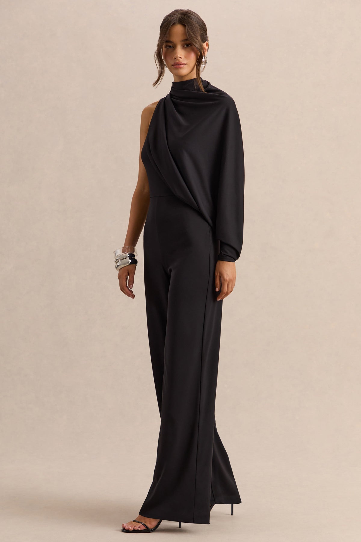 ECM_HR_CL138034001---Emoria-Black-High-Neck-Jumpsuit-With-One-Long-Sleeve-2.jpg