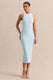 ECM_HR_CL138067013 - Mirana | Powder Blue High-Neck Midi-Dress + ECM_HR_CL138069013 - Magoria | Powder Blue Mesh Round-Neck Cape 2.jpg