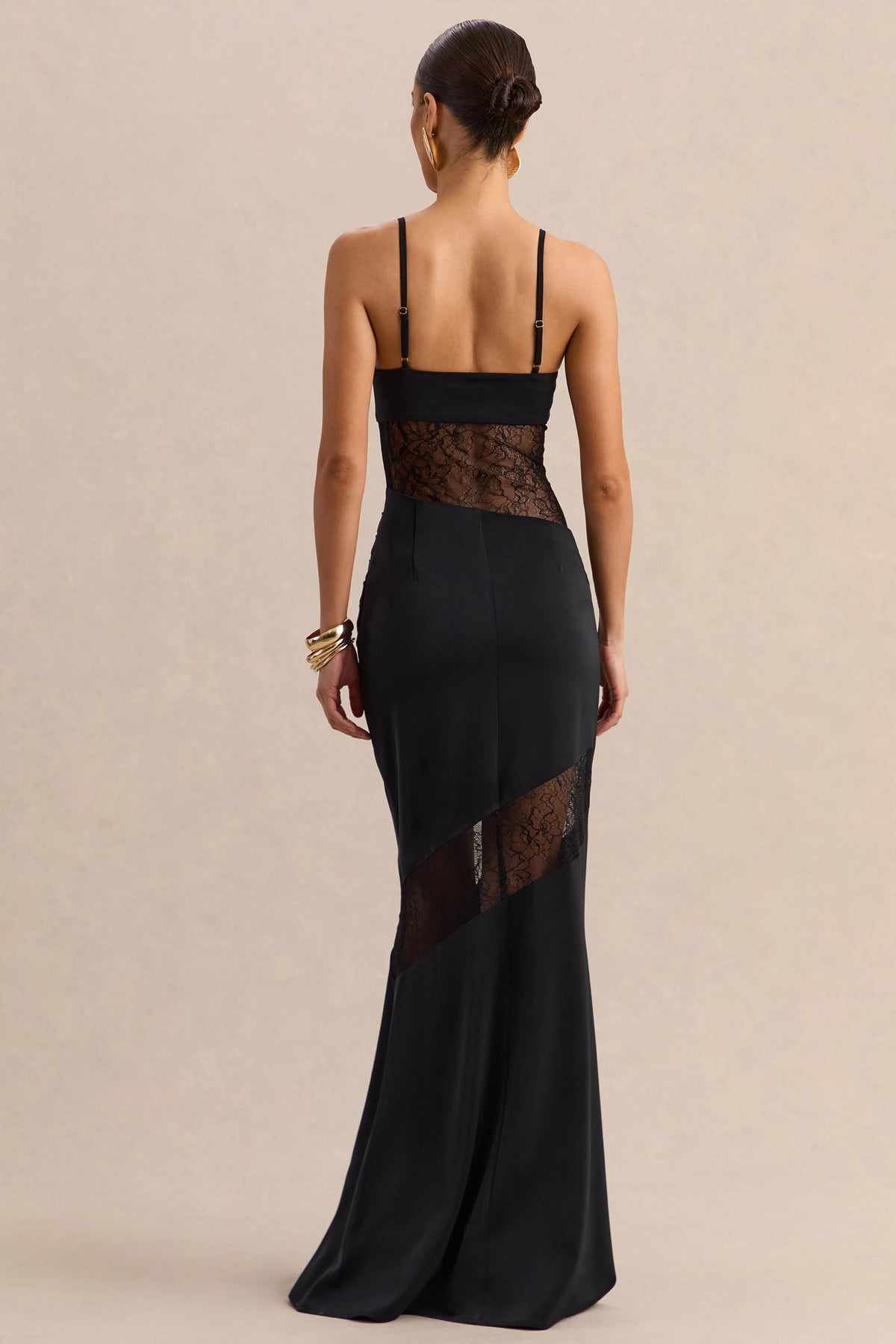 ECM_HR_CL138070001---Belvair---Black-Satin-And-Lace-Maxi-Dress-With-Draped-Detail-1.jpg