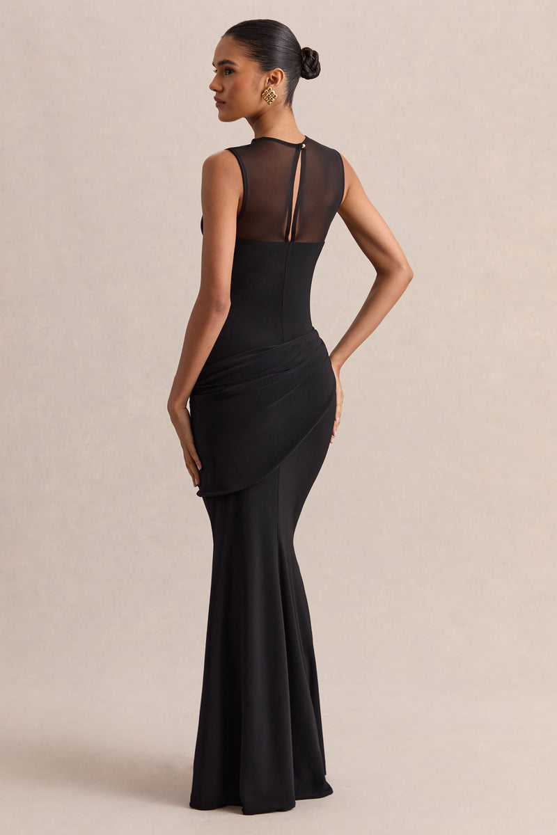 ECM_HR_CL138103001---Lyssy-_-Black-High-Neck-Maxi-Dress-With-Mesh-Detail-05.jpg