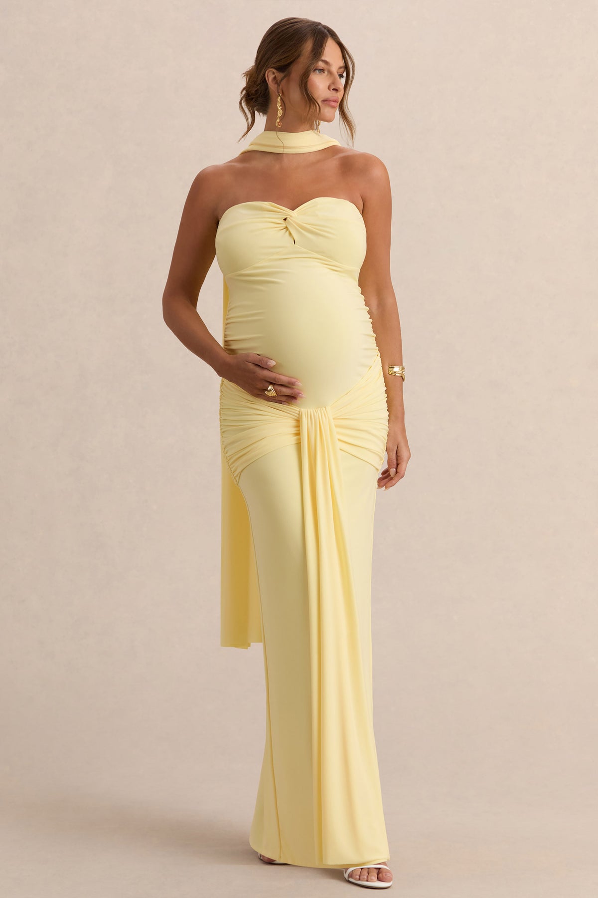 ECM_HR_CL138248121---Faustina-Lemon-Bandeau-Neck-Maternity-Maxi-Dress-With-Scarf-Detail-And-Gathered-Detailing-6.jpg