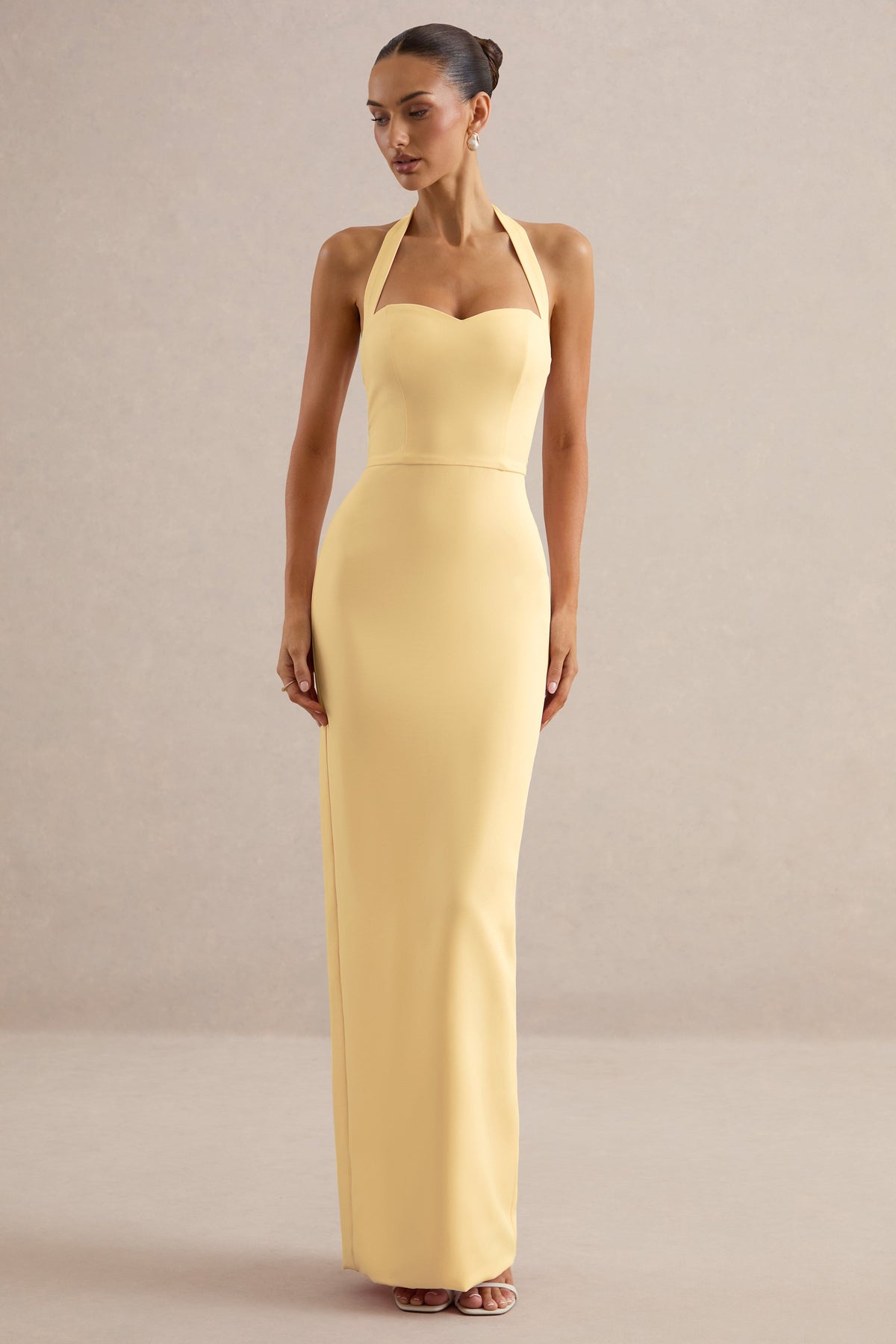 ECM_HR_Heloira Lemon Sweetheart-Neck Maxi Dress CL138535121 - 1.jpg