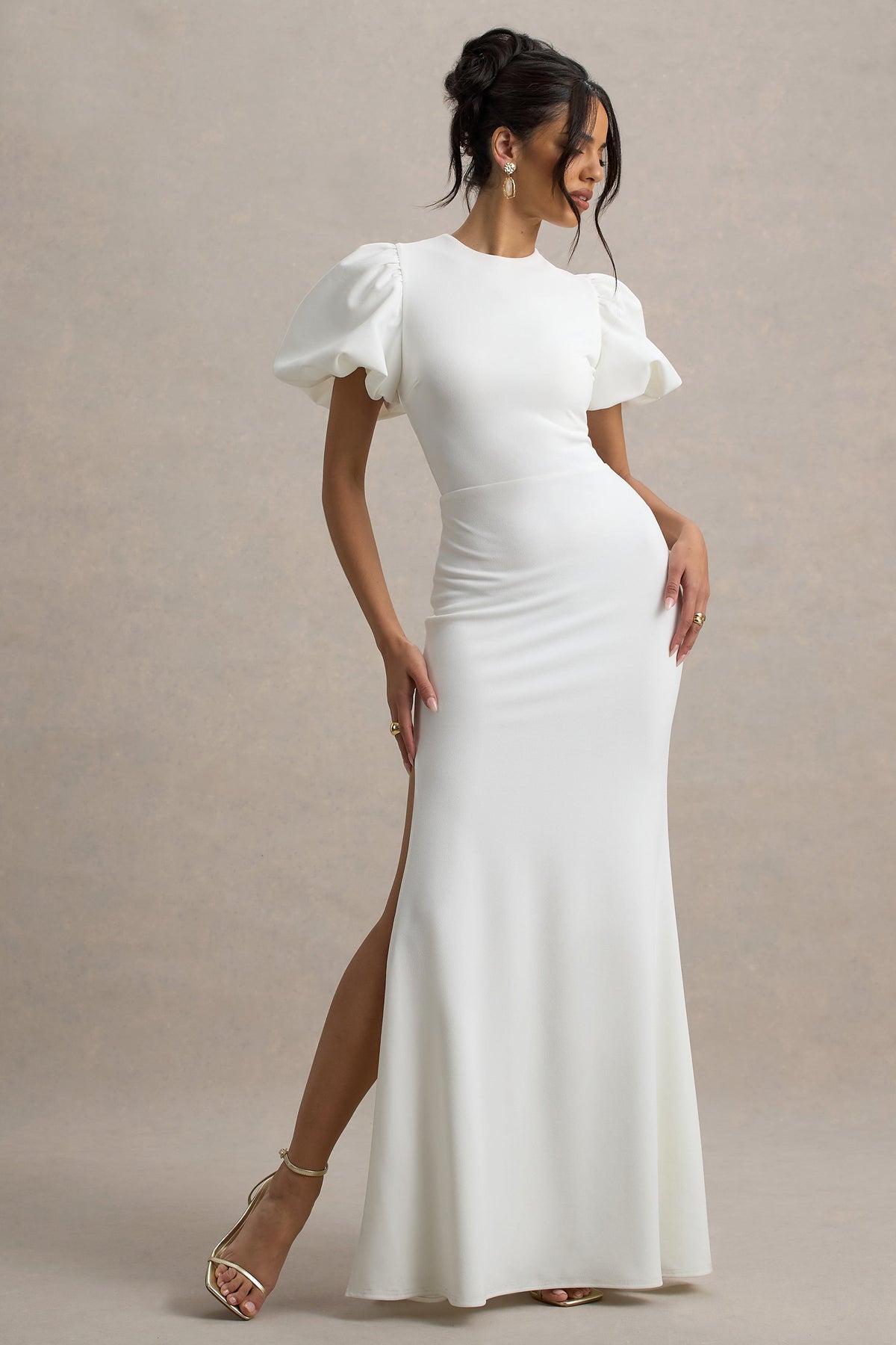 ECM_HR_CL138717110 - Love Letters  - White Puff-Sleeve Maxi Dress 14.jpg