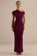 ECM_HR_CL138738102 - Crescentia Burgundy Asymmetric-Neck Maxi Dress1.jpg