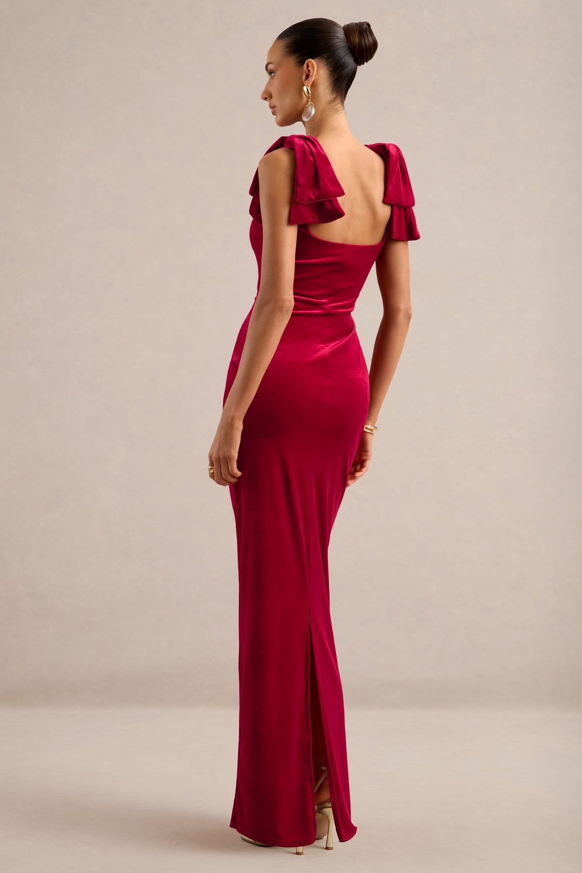 ECM_HR_CL138831100 - Beatrix _ Red Square Neck Maxi Dress with Bow Detailing8.jpg